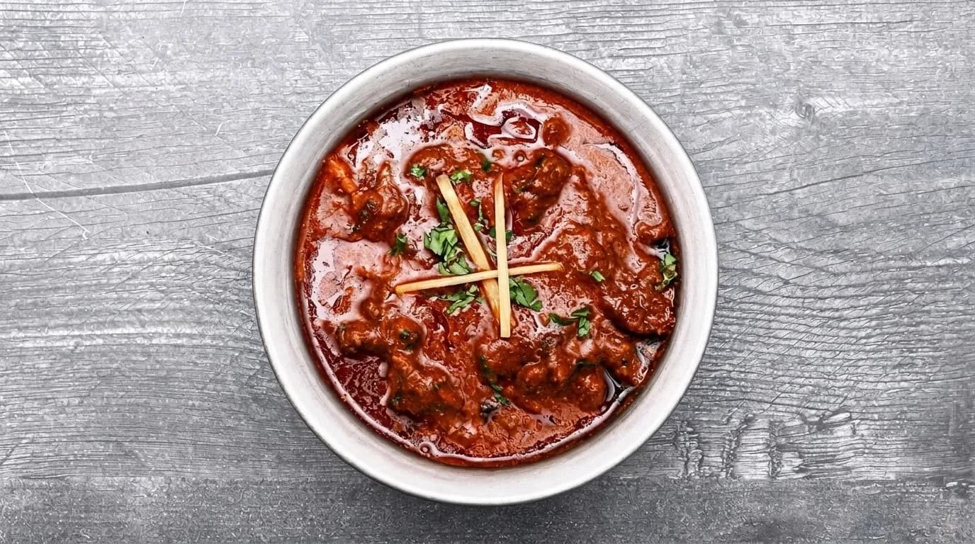 Goat Curry